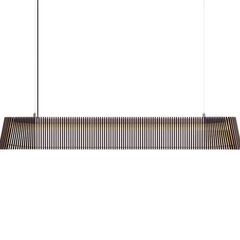 Owalo 7000 taklampa svart