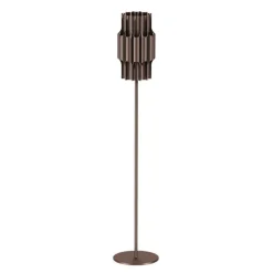 Pan 190 golvlampa brons