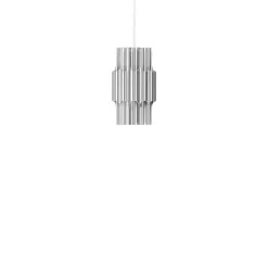 Pan 120 taklampa aluminium