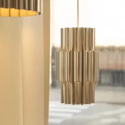 Pan 120 taklampa aluminium