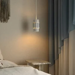 Pan 120 taklampa aluminium