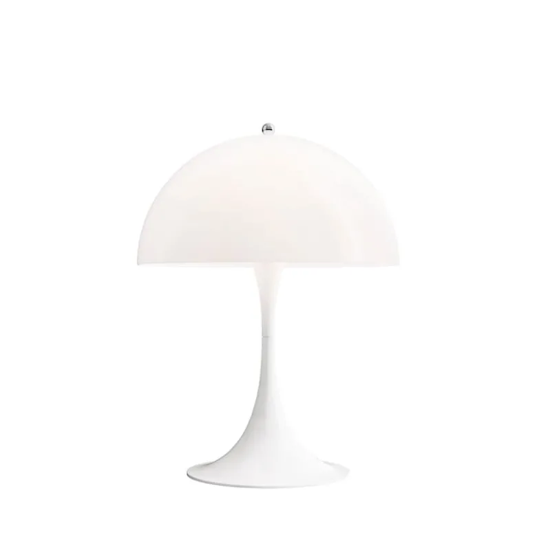 Panthella 400 bordslampa opal white