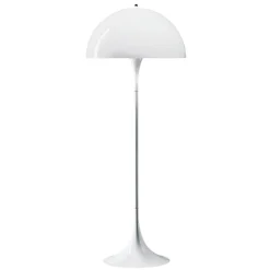 Panthella golvlampa opal white