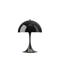 Panthella 250 portabel bordslampa black