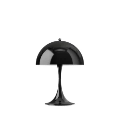 Panthella 250 portabel bordslampa black