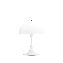 Panthella 250 portabel bordslampa opal white