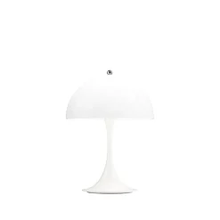 Panthella 250 portabel bordslampa opal white