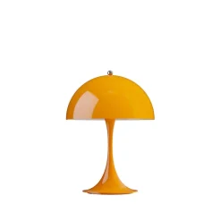 Panthella 250 portabel bordslampa orange