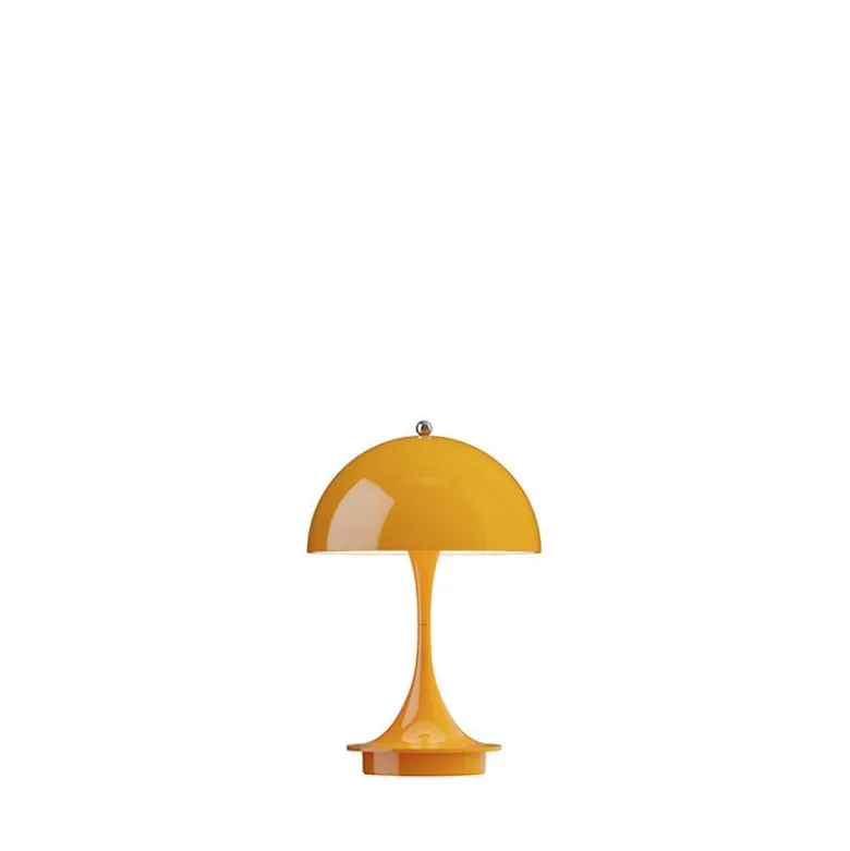 Panthella 160 Portabel bordslampa V3 Orange