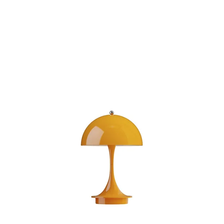 Panthella 160 Portabel bordslampa V3 Orange