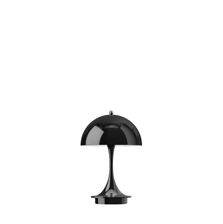 Panthella 160 Portabel bordslampa V3 black