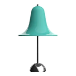 Pantop 23 bordslampa light teal