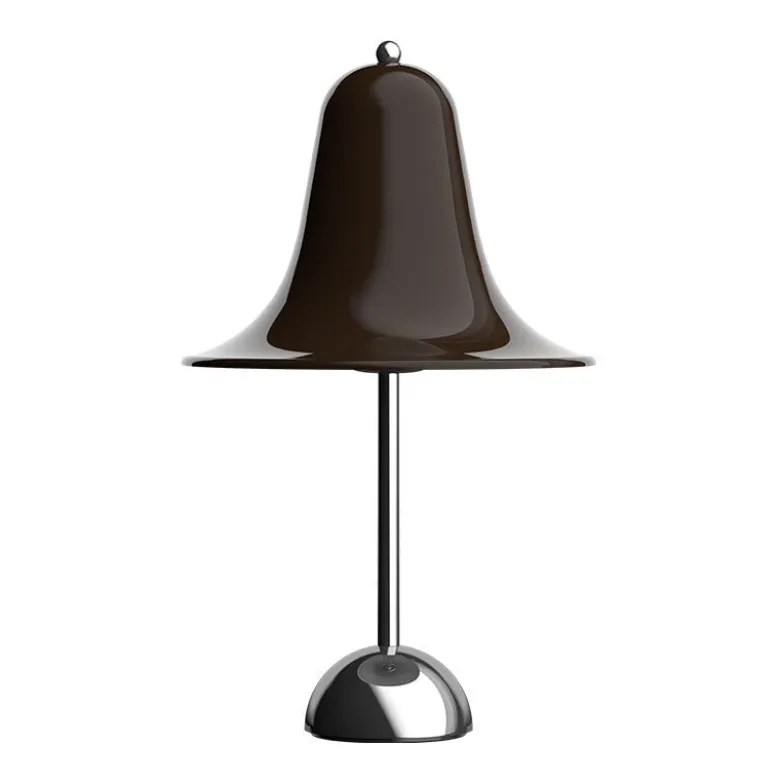Pantop 23 bordslampa pitch brown