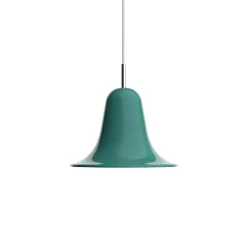 Pantop 23 taklampa dark teal