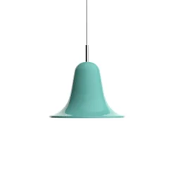 Pantop 23 taklampa light teal
