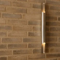 Pan 50 vägglampa aluminium