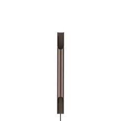 Pan 50 vägglampa brons