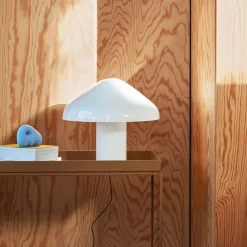 Pao glass Ø35 bordslampa