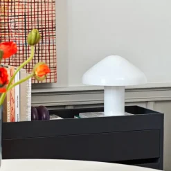 Pao glass Ø35 bordslampa
