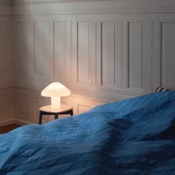 Pao glass Ø35 bordslampa