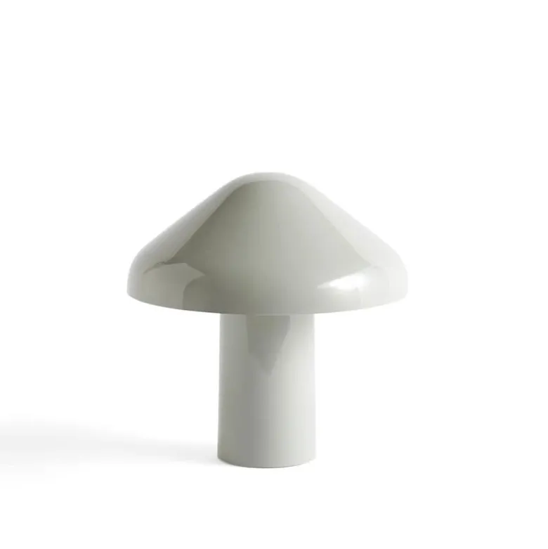 Pao portable bordslampa cool grey