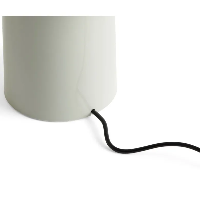 Pao portable bordslampa cool grey