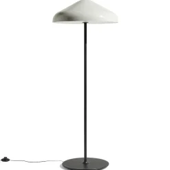 Pao steel golvlampa cool grey