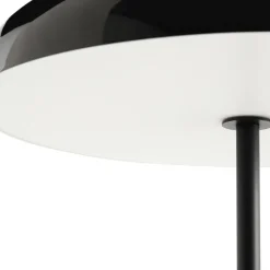 Pao steel golvlampa cream white
