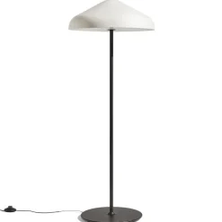 Pao steel golvlampa cream white