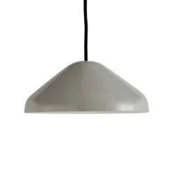 Pao steel Ø23 taklampa cool grey