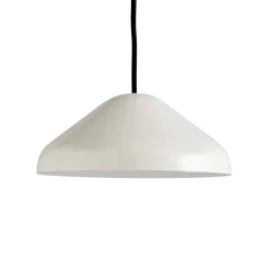 Pao steel Ø23 taklampa cream white
