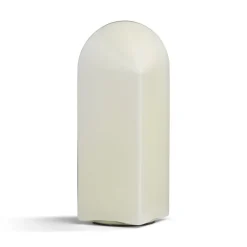 Parade 320 bordslampa shell white glass