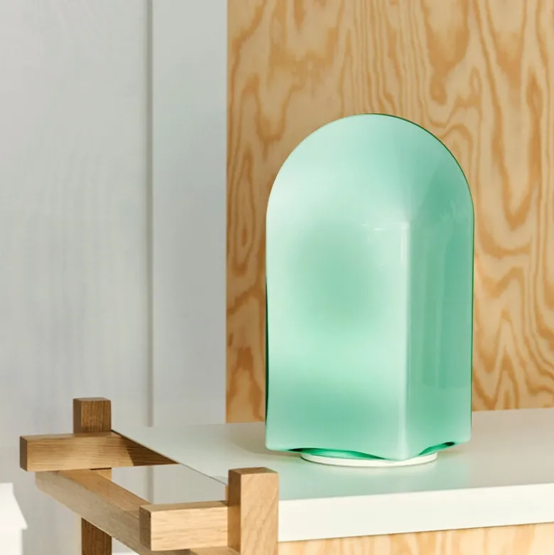 Parade 240 Portabel lampa Seafoam green