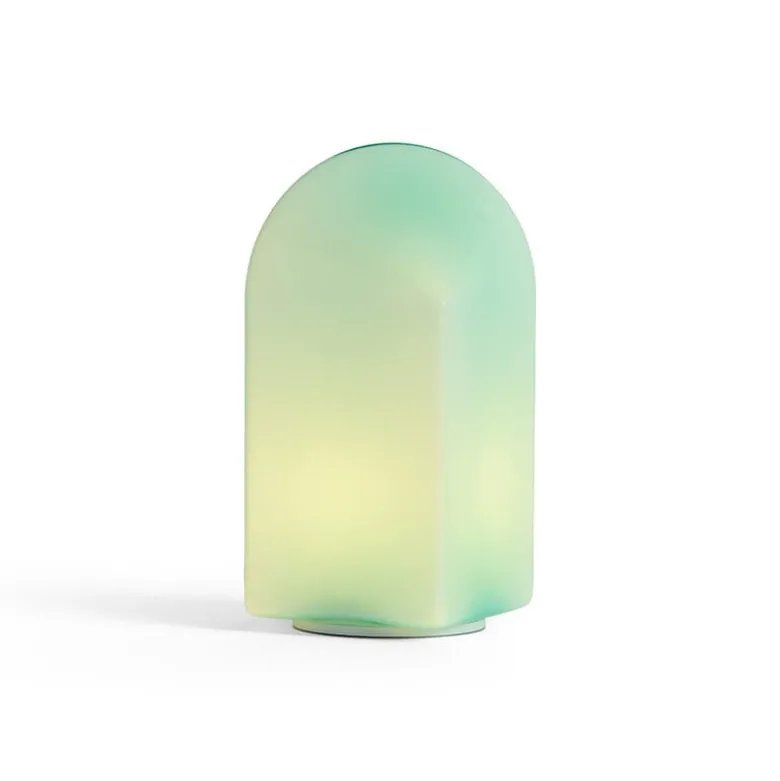 Parade 240 Portabel lampa Seafoam green