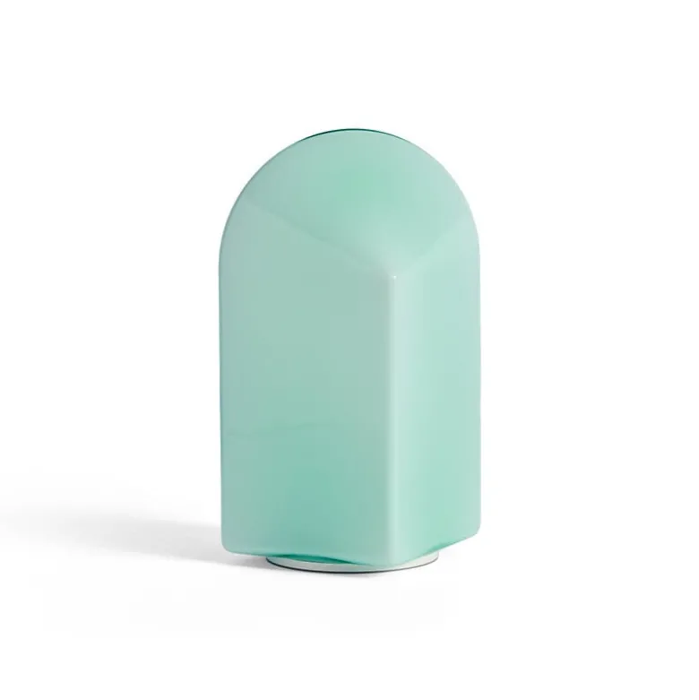 Parade 240 Portabel lampa Seafoam green