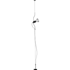 Parentesi dimmer Taklampa nickel