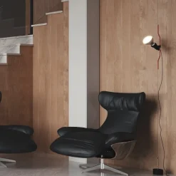 Parentesi dimmer Taklampa röd