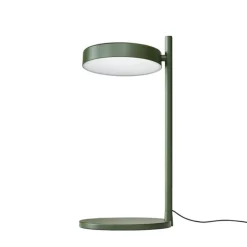 Pastille alu b2 long w242 bordslampa Olive green