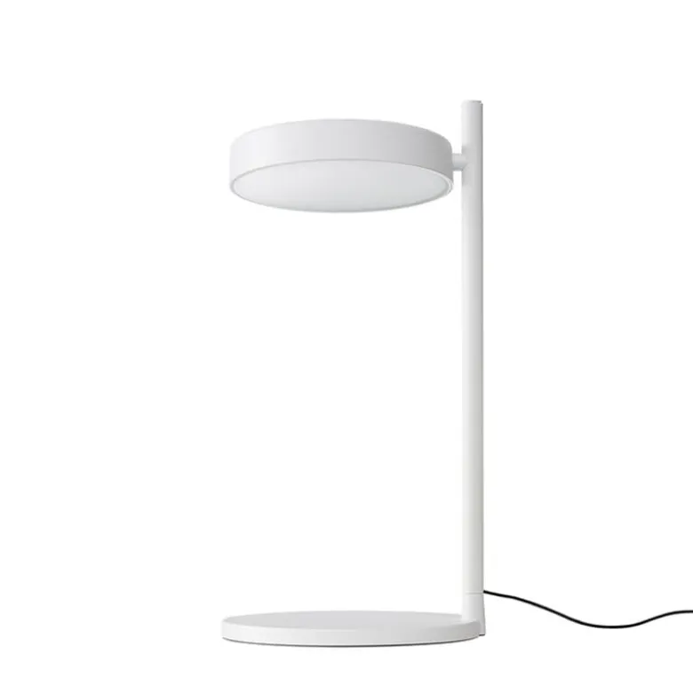 Pastille alu b2 long w242 bordslampa Traffic white