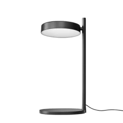 Pastille alu b2 long w242 bordslampa Jet black