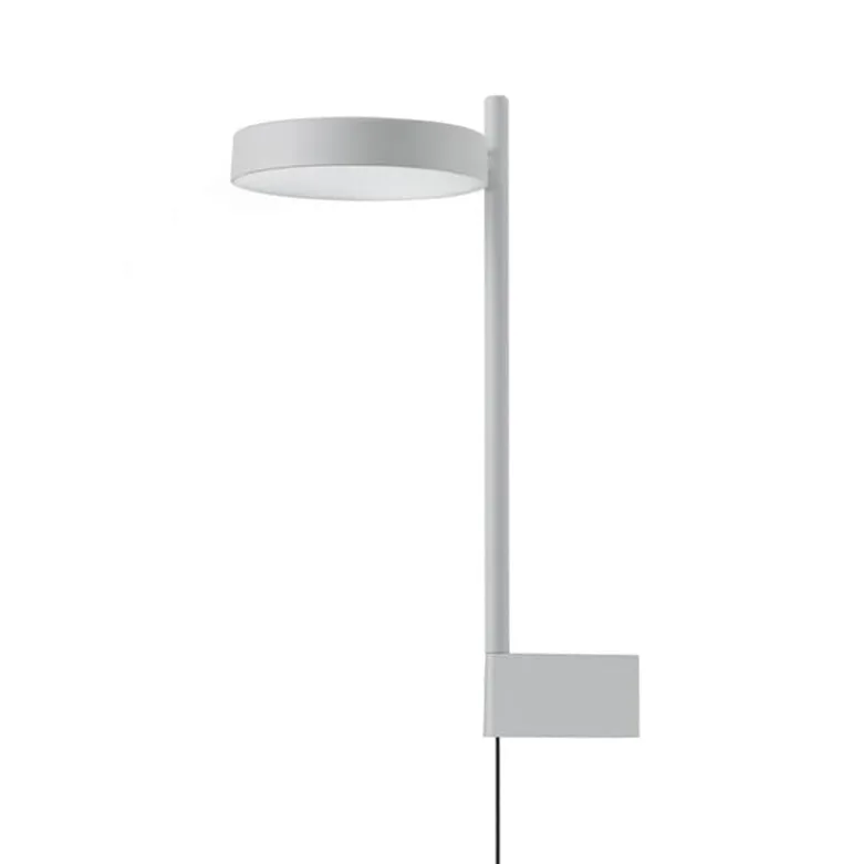Pastille alu br2 long w242 vägglampa Telegray