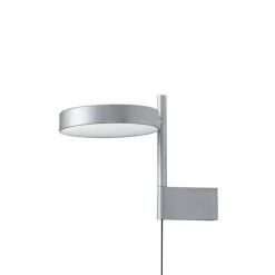 Pastille alu br1 short w242 vägglampa Raw tumbled