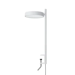 Pastille alu c2 long w242 klämlampa Traffic white
