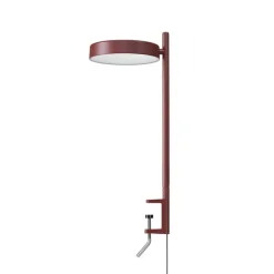 Pastille alu c2 long w242 klämlampa Oxide red
