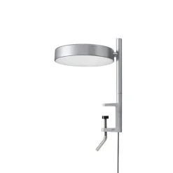 Pastille alu c1 short w242 klämlampa Raw tumbled