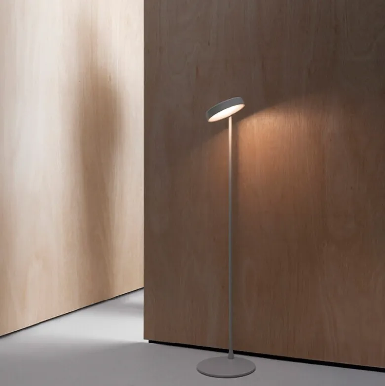 Pastille alu f2 w242 golvlampa Telegray