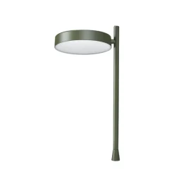 Pastille alu p2 pin w242 bordslampa Olive green