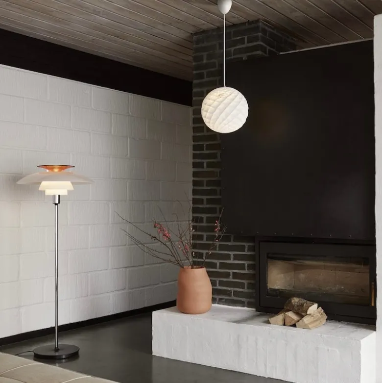 Patera 300 taklampa white