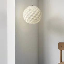 Patera 300 taklampa white