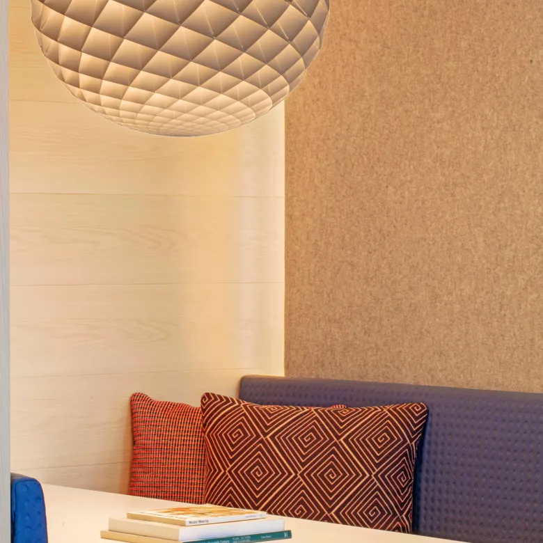 Patera 300 taklampa white